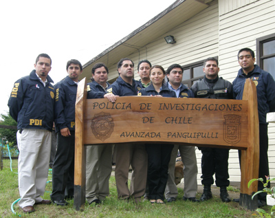 PDI Panguipulli